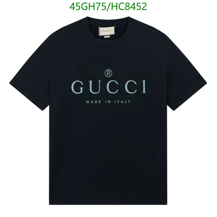 Clothing-Gucci, Code: HC8452,$: 45USD