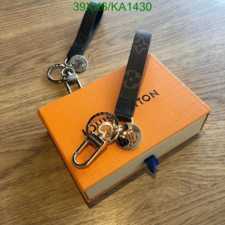 Key pendant-LV, Code:KA1430,$: 39USD