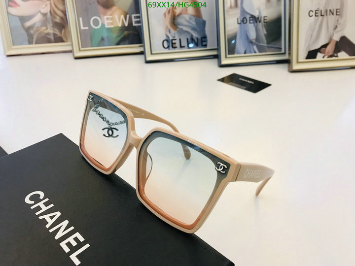 Glasses-Chanel,Code: HG4504,$: 69USD