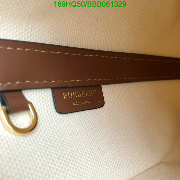 Burberry Bag-(Mirror)-Diagonal-,Code: BBB061329,$: 169USD