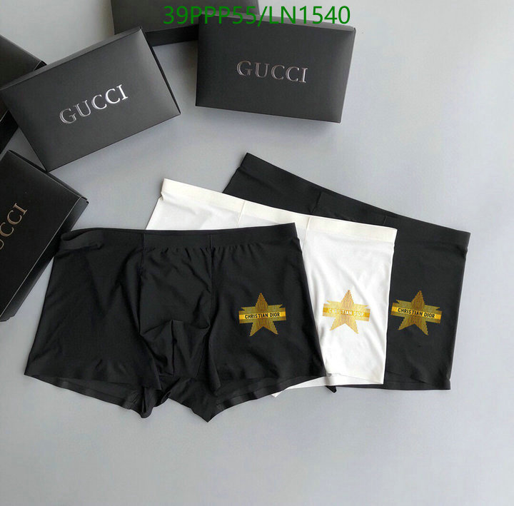 Panties-Gucci, Code: LN1540,$: 39USD