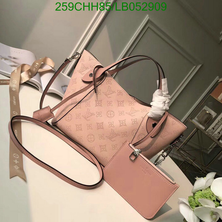 LV Bags-(Mirror)-Neverfull-,Code: LB052909,