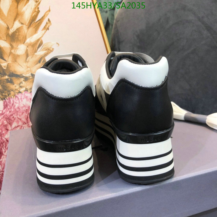 Women Shoes-Hogan, Code:SA2035,$:145USD