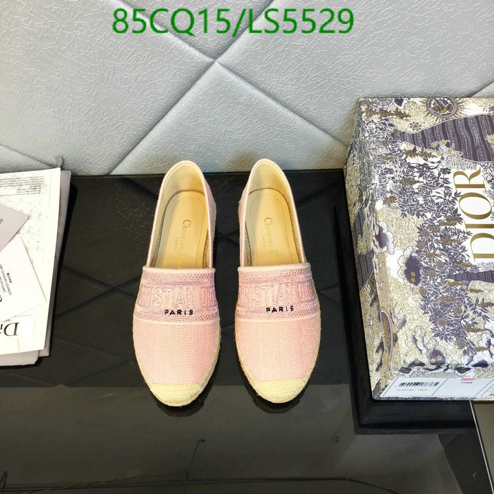 Women Shoes-Dior,Code: LS5529,$: 85USD