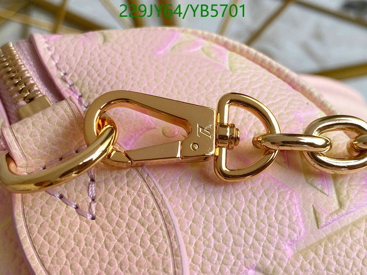 LV Bags-(Mirror)-Speedy-,Code: YB5701,$: 229USD