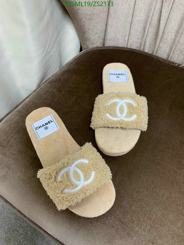 Women Shoes-Chanel,Code: ZS2173,$: 95USD