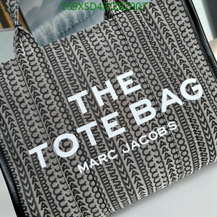 Marc Jacobs Bags -(Mirror)-Handbag-,Code: ZB2907,$: 169USD
