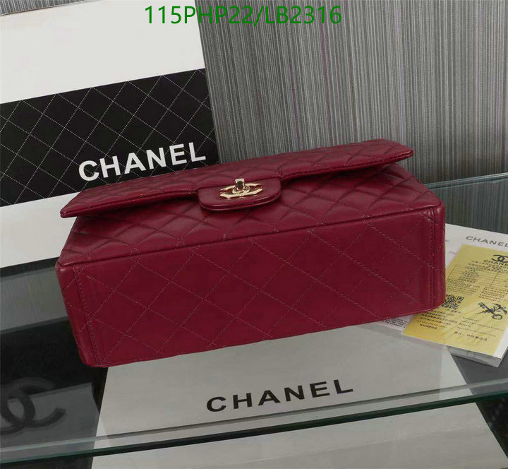 Chanel Bags ( 4A )-Diagonal-,Code: LB2316,$: 115USD