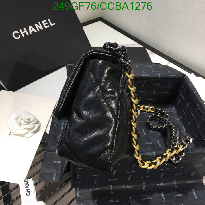 Chanel Bags -(Mirror)-Diagonal-,Code: CCBA1276,$: 249USD