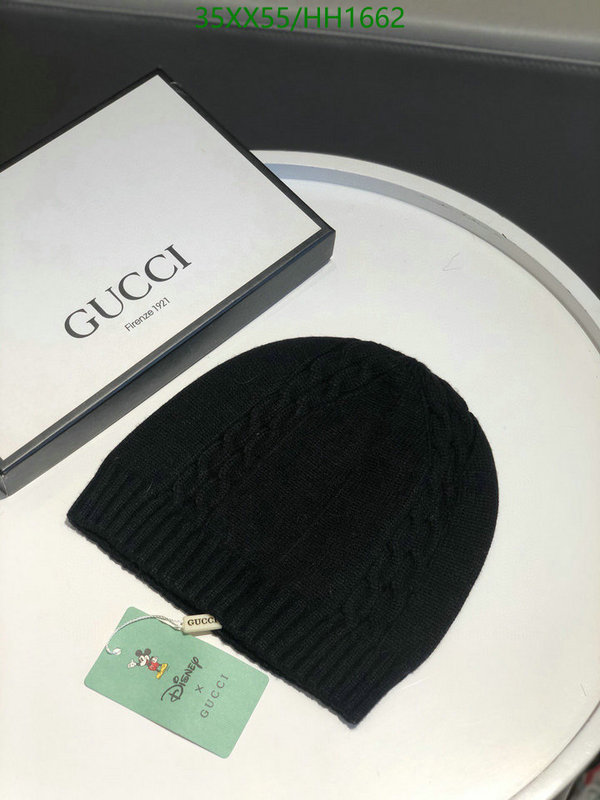 Cap -(Hat)-Gucci, Code: HH1662,$: 35USD