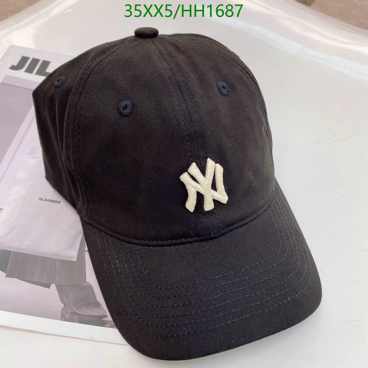 Cap -(Hat)-New Yankee, Code: HH1687,$: 35USD