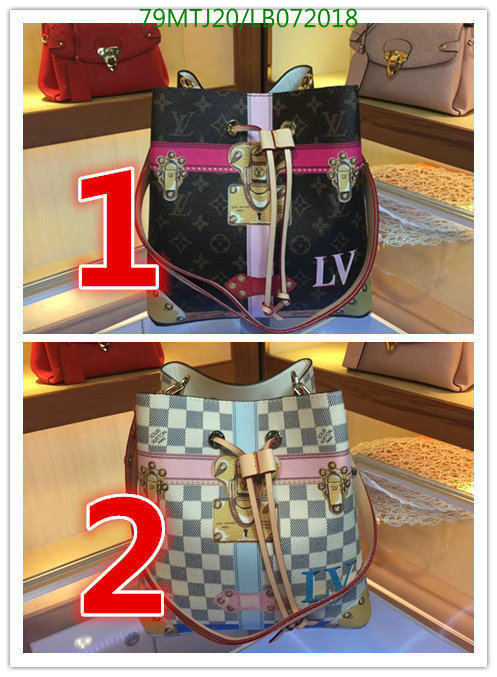 LV Bags-(4A)-Nono-No Purse-Nano No-,Code: LB072018,$:79USD