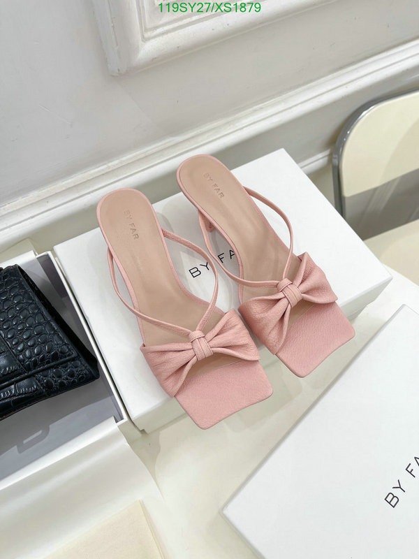 Women Shoes-BY Far, Code: XS1879,$: 119USD