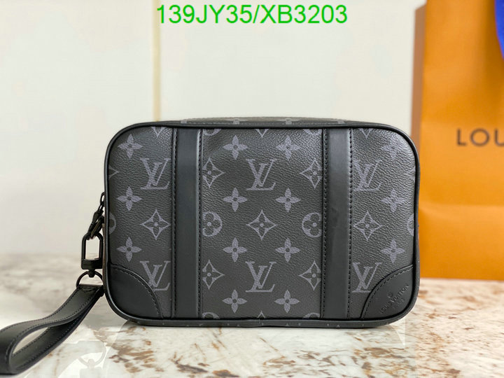 LV Bags-(Mirror)-Trio-,Code: XB3203,$: 139USD