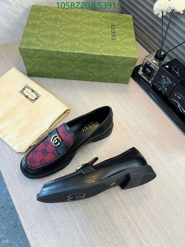 Women Shoes-Gucci, Code: LS3915,$: 105USD