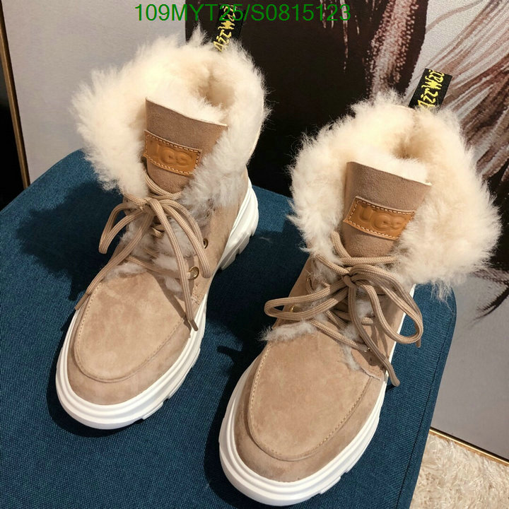 Women Shoes-UGG, Code: S0815123,$:109USD