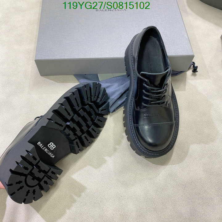 Women Shoes-Balenciaga, Code: S0815102,$:119USD