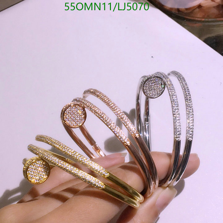 Jewelry-Cartier, Code: LJ5070,$: 55USD