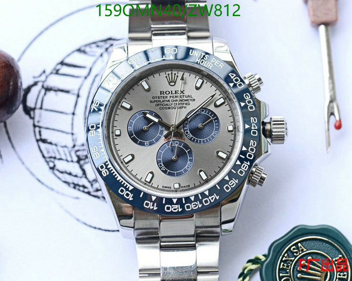 Watch-(4A)-Rolex, Code: ZW812,$: 159USD