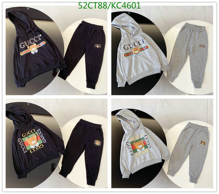 Kids clothing-Gucci, Code: KC4601,$: 52USD