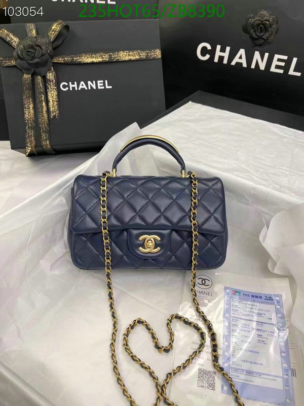 Chanel Bags -(Mirror)-Diagonal-,Code: ZB8390,$: 235USD