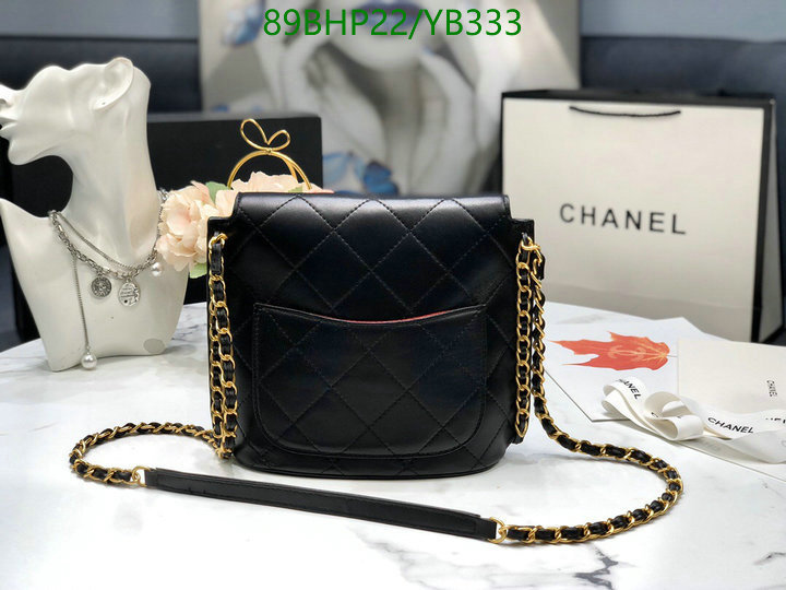 Chanel Bags ( 4A )-Diagonal-,Code: YB333,$: 89USD