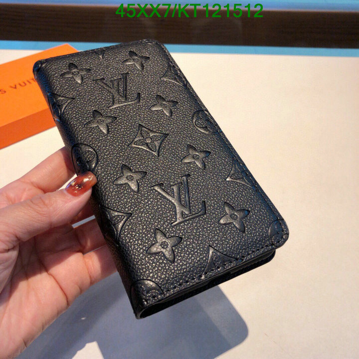 Phone Case-LV, Code: KT121512,$: 45USD