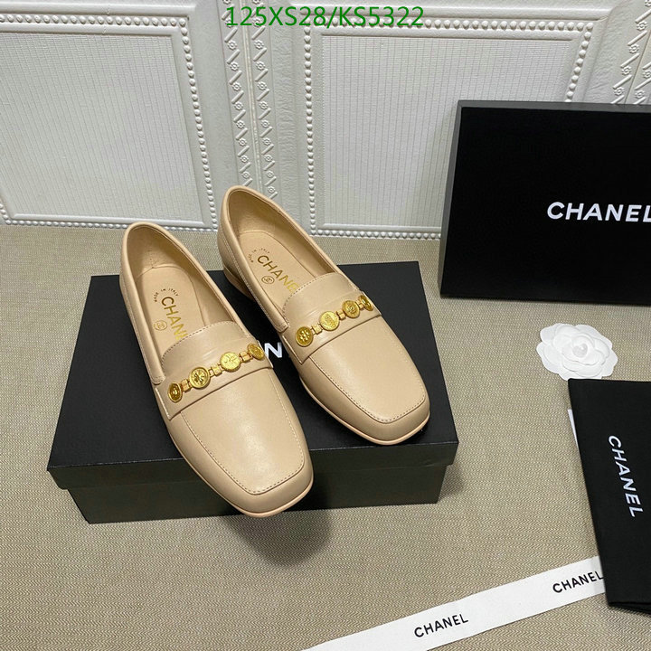 Women Shoes-Chanel,Code: KS5322,$: 125USD