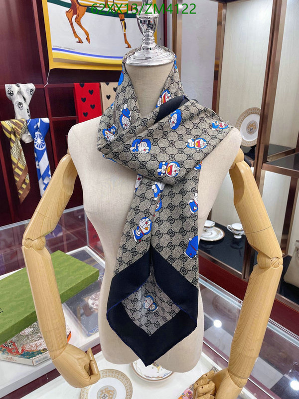 Scarf-Gucci, Code: ZM4122,$: 62USD