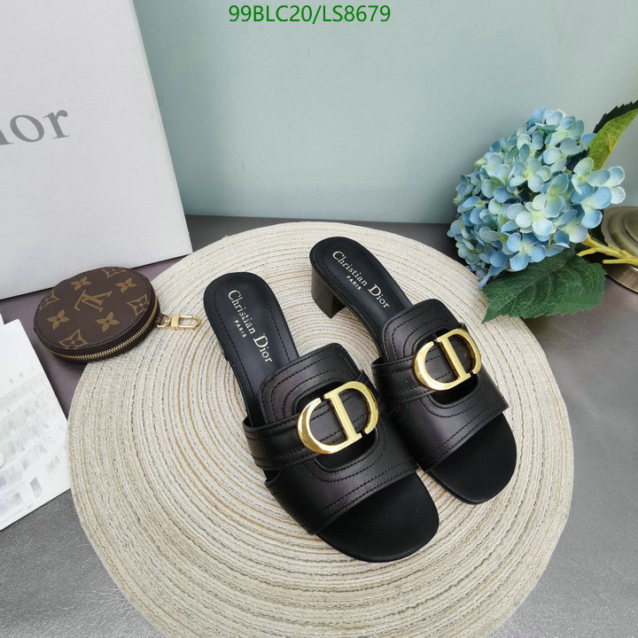 Women Shoes-Dior,Code: LS8679,$: 99USD