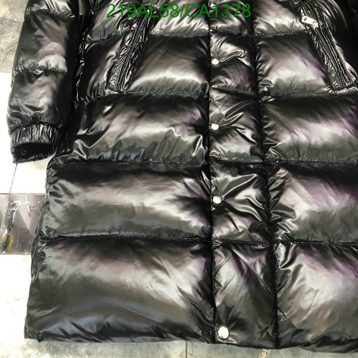 Down jacket Men-Moncler, Code:CA1378,$:219USD