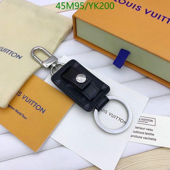 Key pendant-LV,Cod8: YK200,$: 45USD