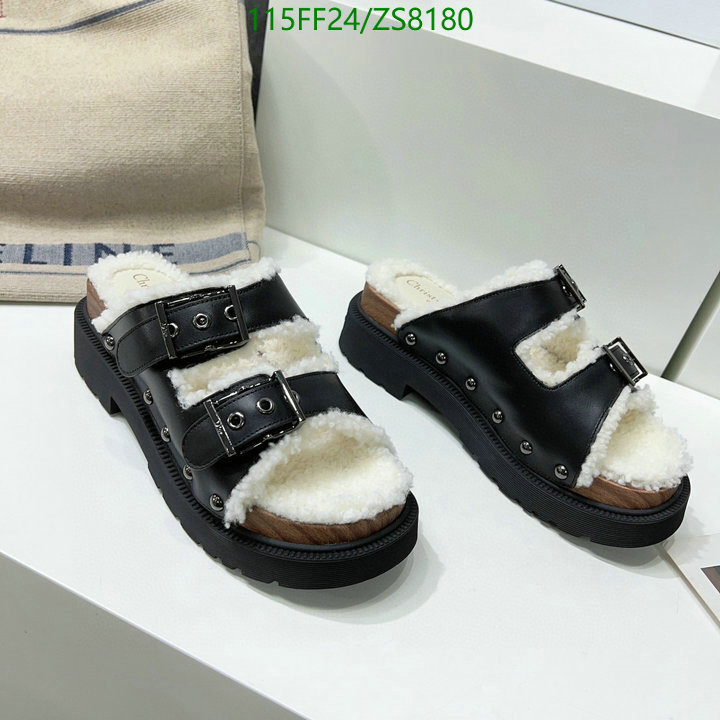 Women Shoes-Dior,-Code: ZS8180,$: 115USD