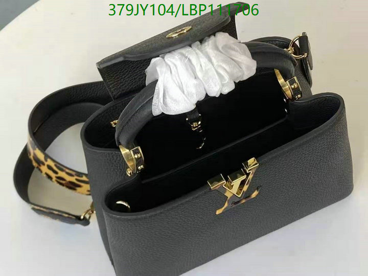 LV Bags-(Mirror)-Handbag-,Code: LBP111706,