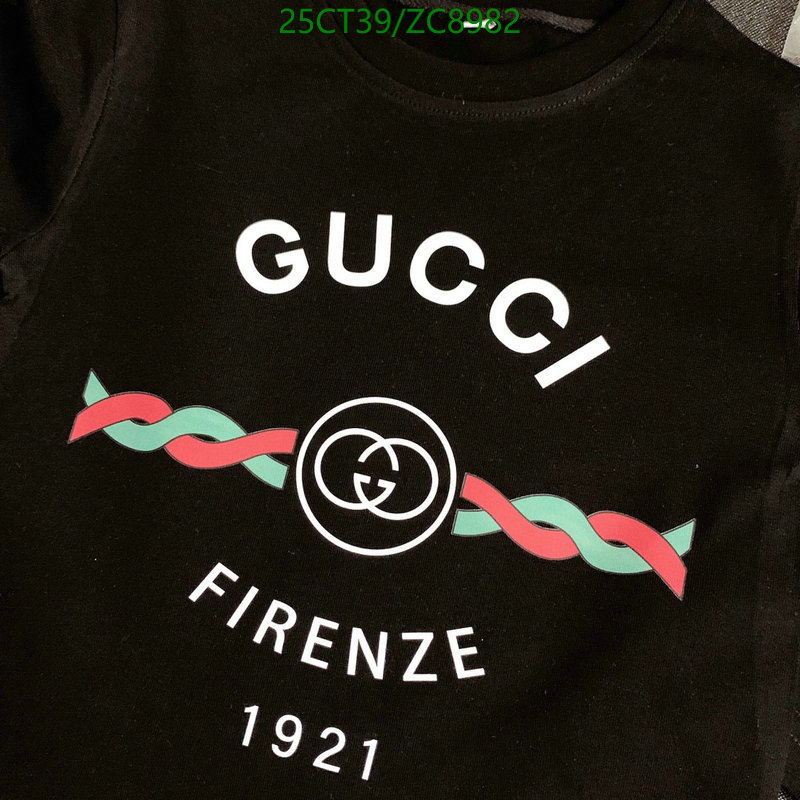 Kids clothing-Gucci, Code: ZC8982,$: 25USD