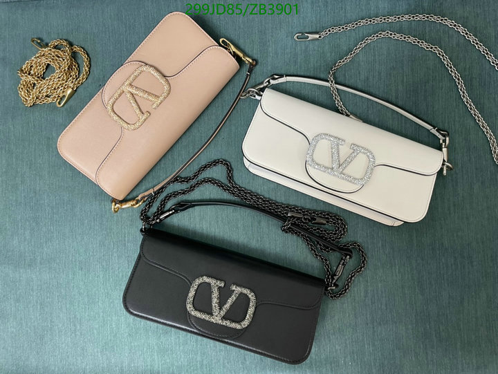 Valentino Bag-(Mirror)-LOC,Code: ZB3901,$: 299USD