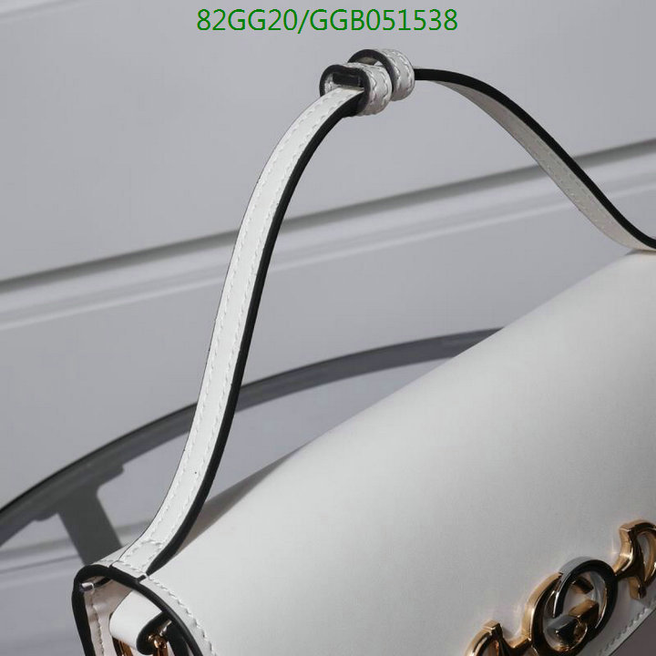 Gucci Bag-(4A)-Diagonal-,Code:GGB051538,$:82USD