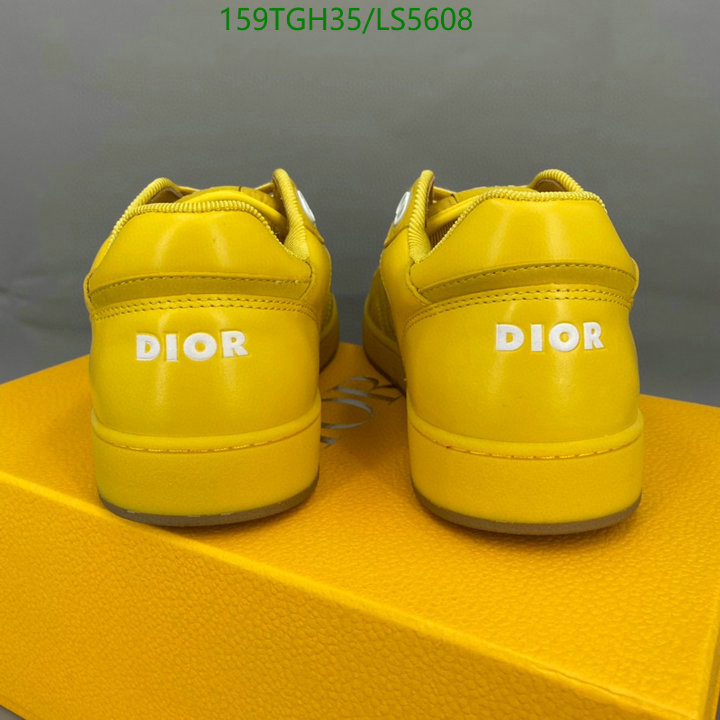 Men shoes-Dior, Code: LS5608,$: 159USD