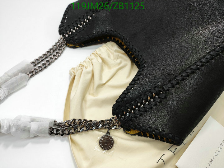 Stella McCartney Bag-(Mirror)-Handbag-,Code: ZB1125,$: 119USD