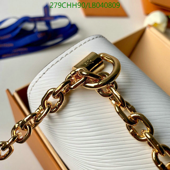 LV Bags-(Mirror)-Pochette MTis-Twist-,Code: LB040809,$:279USD