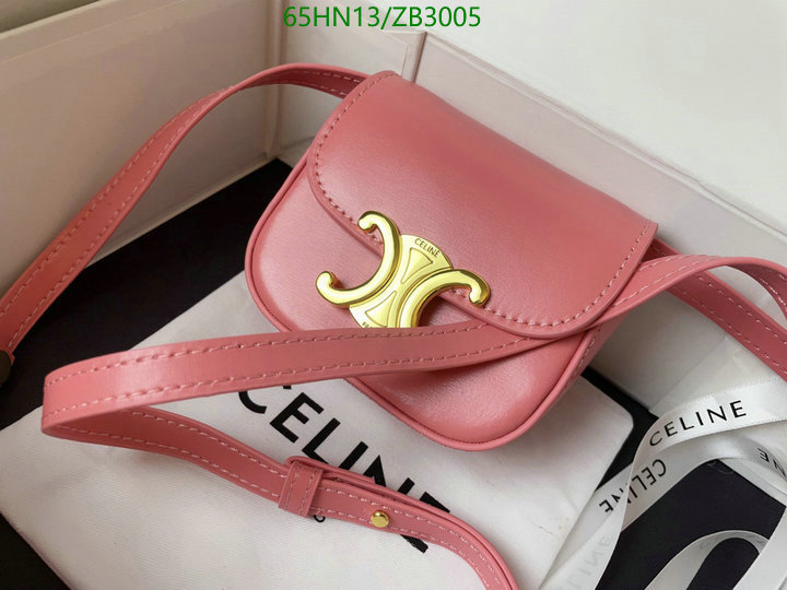 Celine Bag-(4A)-Triomphe Series,Code: ZB3005,$: 65USD