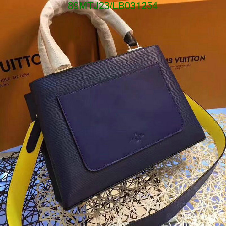 LV Bags-(4A)-Handbag Collection-,Code: LB031254,$:89USD