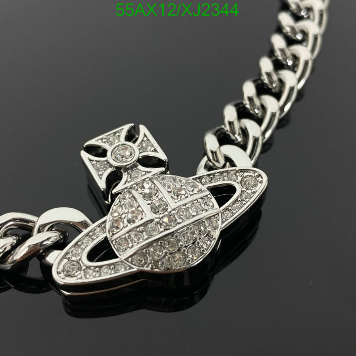 Jewelry-Vivienne Westwood, Code: XJ2344,$: 55USD