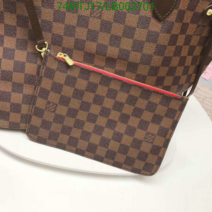 LV Bags-(4A)-Neverfull-,Code: LB062701,$: 74USD