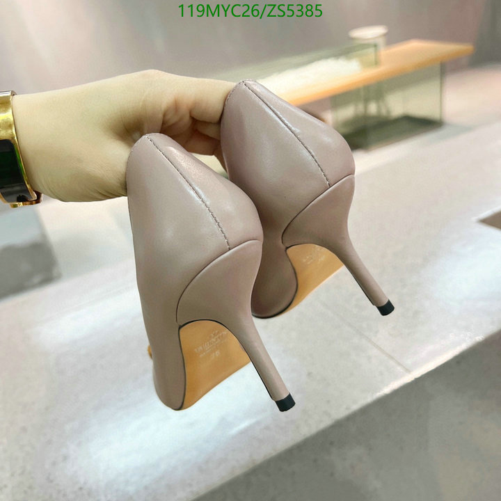 Women Shoes-Valentino, Code: ZS5385,$: 119USD