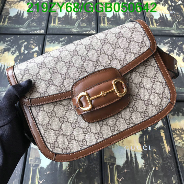 Gucci Bag-(Mirror)-Horsebit-,Code: GGB050642,$: 219USD