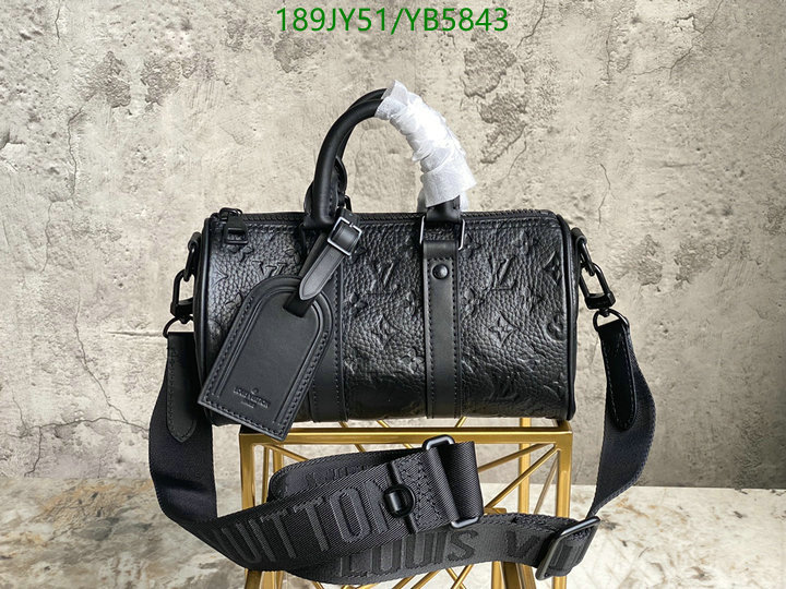 LV Bags-(Mirror)-Speedy-,Code: YB5843,$: 189USD
