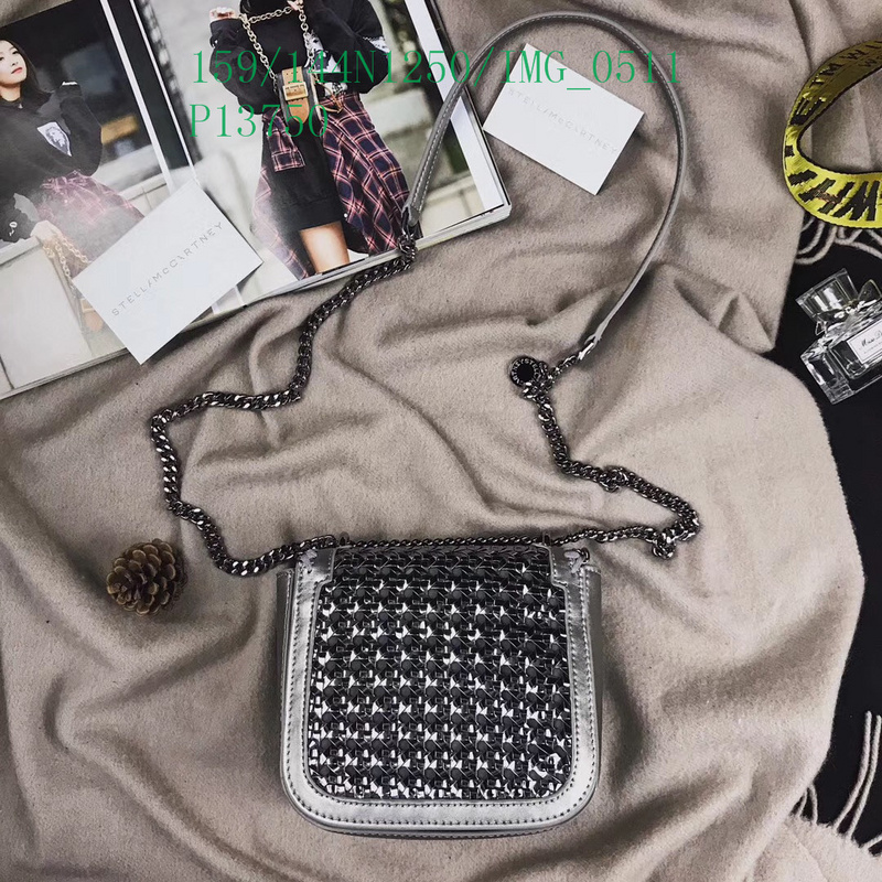 Stella McCartney Bag-(Mirror)-Diagonal-,Code: STB110746,$: 159USD