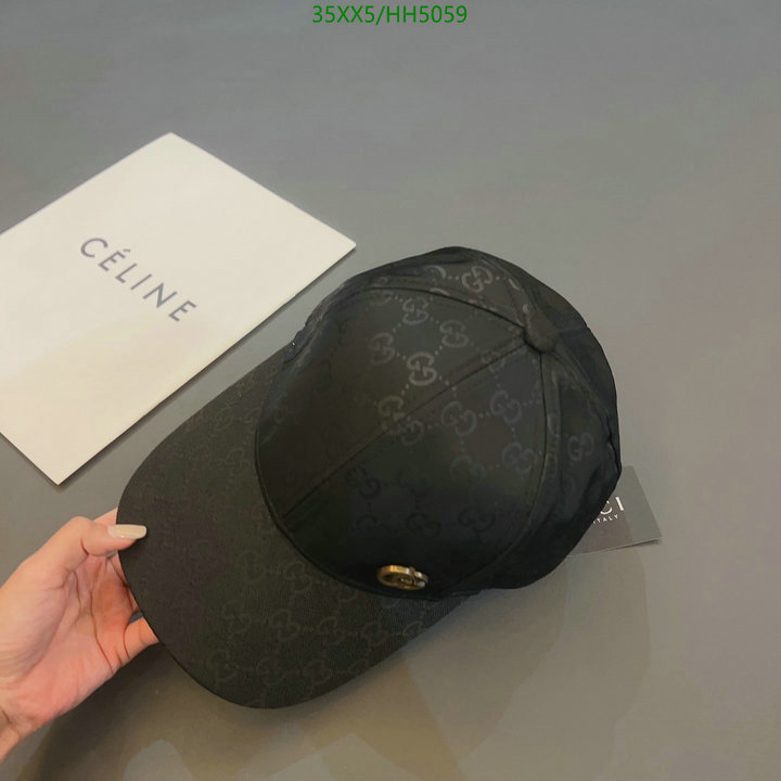 Cap -(Hat)-Gucci, Code: HH5059,$: 35USD