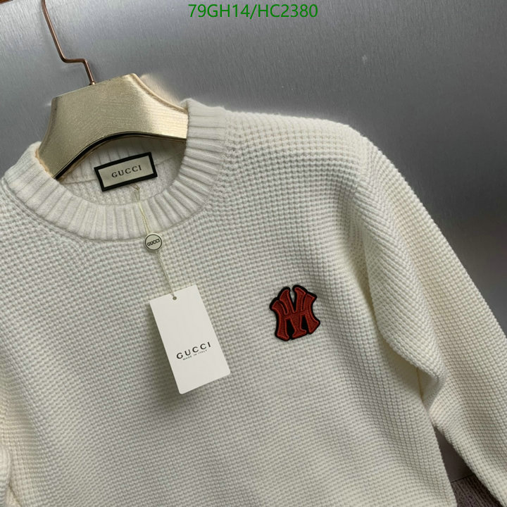 Clothing-Gucci, Code: HC2380,$: 79USD